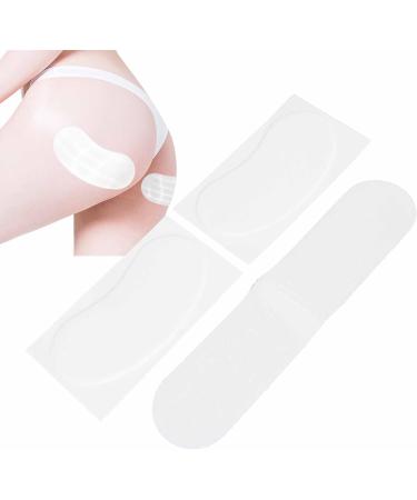 Neck Hip Patch Set Moisturizing Firming Preventing Wrinkle Neck Hip Pads Professional Care Wrinkle Patches for Home or Salon Use - Buy Online on GoSupps.com