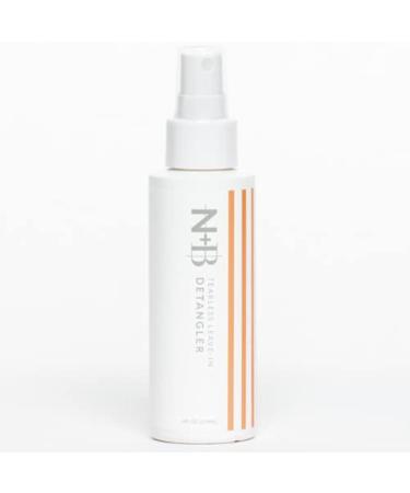N+B Tearless Collection | Gentle Tear Free Formula | Safe for All Ages | Certified Organic Ingredients | USA Made (Detangler)