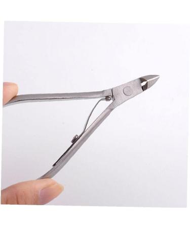 Froiny Nagel Toenail Snaps - Stainless Steel Shear Cutters for Thick Ingrown Nails & Nail Skin Remover - Manicure & Pedicure Tools - Buy Online on GoSupps.com