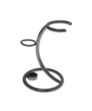 Fomiyes 2st razor stand Razor and brush stand Razor brush and stand manual shaving racks Razor headset stand shaving stand and bowl man shave shave