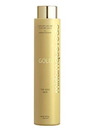 Hair THE SUBLIME GOLD THE GOLD MASK 250ml Made in Spain