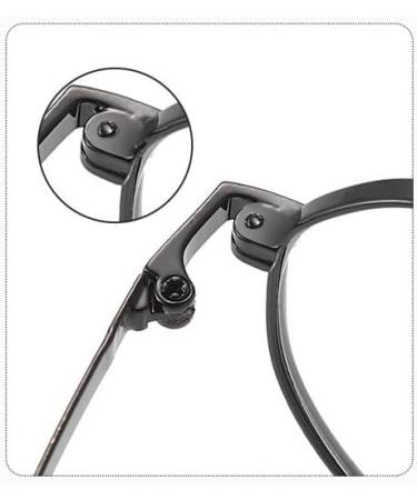 Zhuyiqz Oversized Round Anti-Blue Light Reading Glasses - Color C3 Size +0.00 | Comfortable Computer Glasses for Eye Protection - Shop Now! - Buy Online on GoSupps.com
