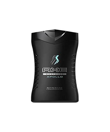 Axe Apollo Shower Gel 250 ml - Buy Online on GoSupps.com