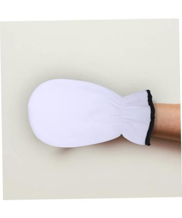 minkissy 6 Pairs Maintenance Care Gloves Paraffin Bath Insulated Mitts Paraffin Thermal Treatment Gloves Paraffin Gloves Paraffin Wax Booties Moisturizing Miss Polyester Cotton Gloves White - Buy Online on GoSupps.com