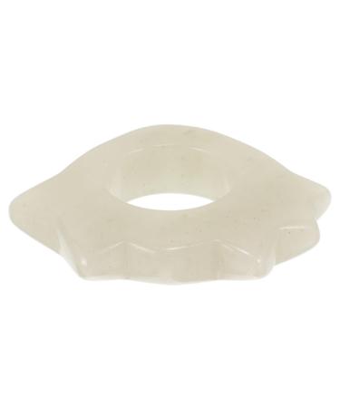 DRESSOOS Jade Scraping Instrument Face Tool Tools Gua Sha Stone Guasha Stone Jade Gua Sha Face Stone Massage