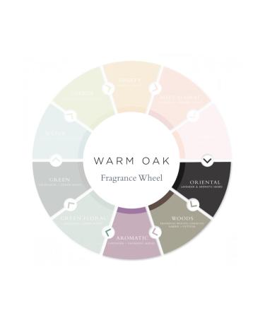 Gilchrist & Soames Warm Oak Hand Wash - 9oz - Natural Essential Oils - All Skin Types - Paraben, Sulfate, and Phthalate-Free - Buy Online on GoSupps.com