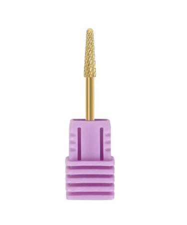 TQUXNGA Nail Drill Bits Tungsten Steel Nail Art Manicure Drill Bits Electric Pedicure Manicure Grinding hing Accessory 136