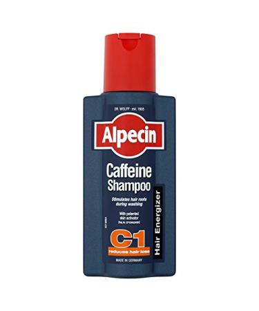 Alpecin Alpecin Caffeine Shampoo 250 ml (250 ml pack).