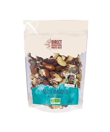 Nugget - Amazonian Nuts 600Gr - Sold per unit