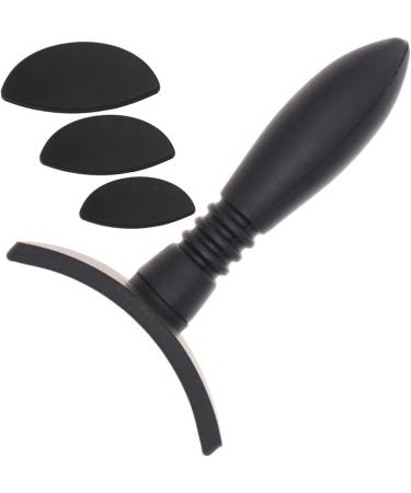 Beatifufu 4 Sets Eye Shadow Stamp Makeup Eyeshadow Makeup Cosmetic Eyeshadow Tool Eye Makeup Stamp Household 6.5x5cmx4pcs Blackx4pcs - Buy Online on GoSupps.com