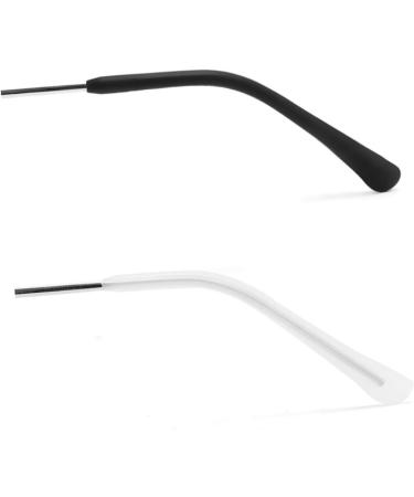 Osaladi 24 Pairs Silicone Glasses Leg Covers - Protective Sets for Bruises & Glass Frames | International Shipping Available - Buy Online on GoSupps.com