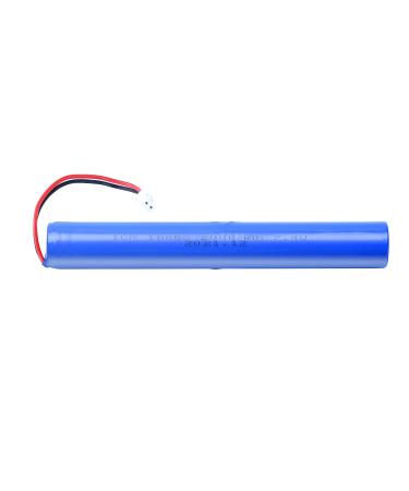 Rechargeable Batteries 7.4V 2000mAh with Wire JST Connector