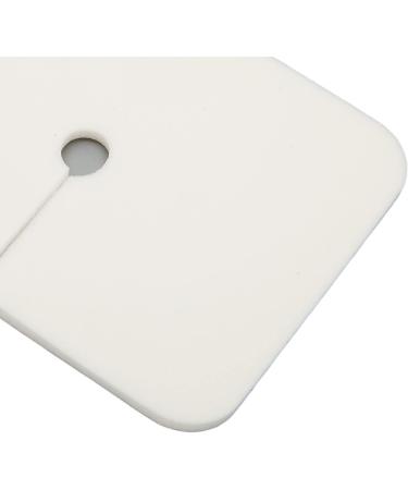 Reusable Waterproof Foam Tracheostomy Pad - 10x7.5 cm Trach Gtube Cover & Tracheal Cannula Holder for Adaptive Neck Surgery - International Shipping Available - Buy Online on GoSupps.com