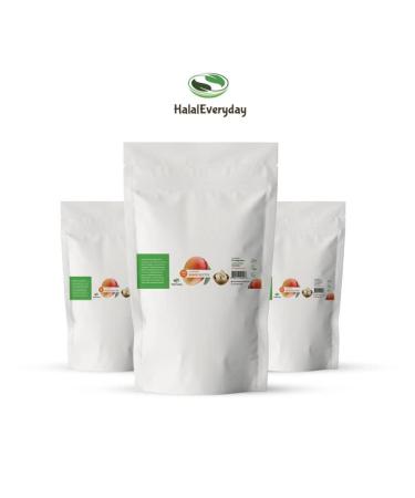 Kyabo 3Lbs Mango Butter - Premium Organic Unrefined Raw Virgin Cold Press Grade A - 100% Pure Non GMO Natural Moisturizer for Skin and Body Care - Perfect for DIY Body Butters, Soap Making, Lotions, and Creams - Buy Online on GoSupps.com
