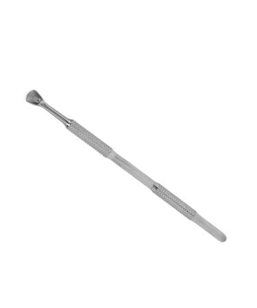 Cuticle Pusher Dual Sided Stainless Steel Slip Resistant Manicure Pedicure Cuticle Remover Tool