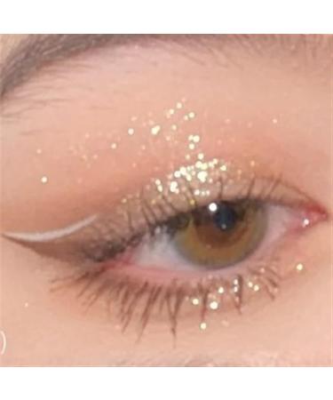  BADALO Extremely fine waterproof eyeliner ultra-thin long-lasting smudge-proof coated pen for beginner women pink eyeliner pen (Size: 2 Coconut Apricot White) - Buy Online on GoSupps.com