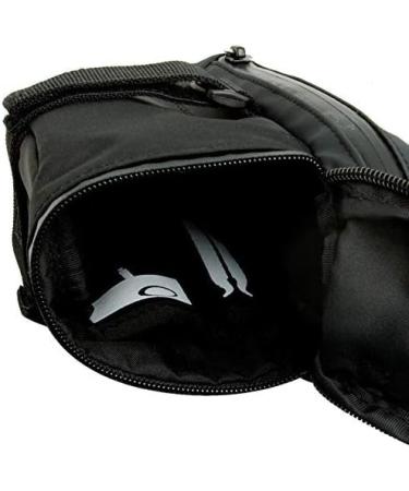 LEZYNE Caddy Saddle Bag Medium - Black | Durable and Stylish Bike Accessory - Buy Online on GoSupps.com