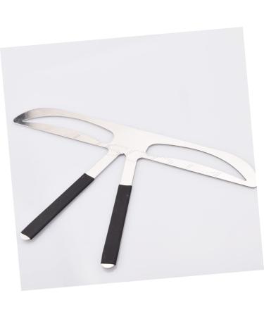 FOMIYES 3pcs Eye Brow Shaping Kit Make up Kit Molds Eyebrow Ruler Stencil Tool Eyebrow Trimming Beauty Card 1 count (Pack of 1) As Shownx3pcs - Buy Online on GoSupps.com