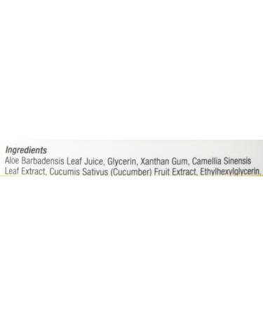 Dr. Mercola Aloe Vera Juice 8 fl oz - Pure & Natural Wellness Supplement - Buy Online on GoSupps.com