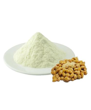 Wholesale 20000fu nattokinase Powder Bulk top Grade Natural natto Extract cas 33876-92-3 Food Ingredient