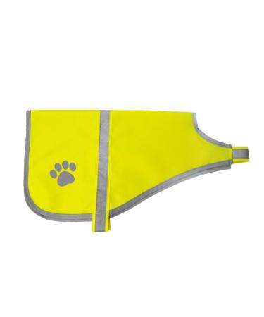 Ustnir security vest pet dogs dogs safety vest dog vest high visibility pet dogs warning vests dog vest reflective keeps the dog visible safe from cars & hunting accidents