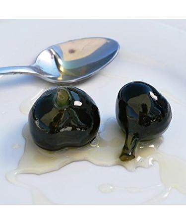 Greek Sweet Fruit Preserve in Syrup Fig Net Weight 2 x 453 Gram Glass Jars 900g - Buy Online on GoSupps.com