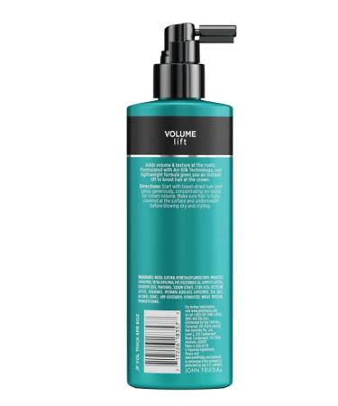 John Frieda Luxurious Volume Root Booster Blow-Dry Lotion 6 oz Pack of 11 | International Shipping Available - Buy Online on GoSupps.com