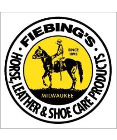 Fiebing's 100% Pure Neatsfoot Oil - Natural Leather Preservative for Boots, Gloves & Saddles - 16 oz - Buy Online on GoSupps.com