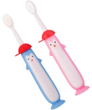 Healeved 10 STK Toothbrush & Training Bite Toys for Babies | Mouth Cleaning & Massage for Toddlers | Essential Household Accessories - Buy Online on GoSupps.com