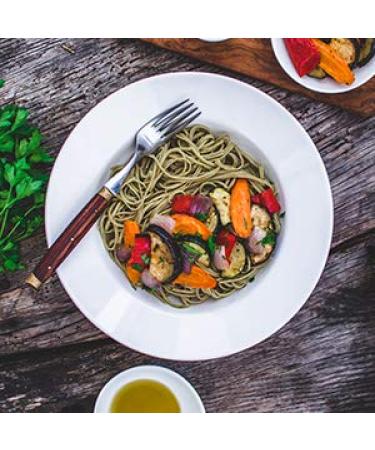 Buy JUST TASTE Edamame Spaghetti - Organic Vegetable Pasta - Big Pack 2.5 KG - International Shipping Available - Buy Online on GoSupps.com