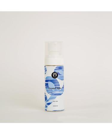 Fix My Curls Hair Mist Fragrance | Crystal Aqua Scent | Notes of Cirtus Salt Musk |Alcohol Free & Unisex | 50ml