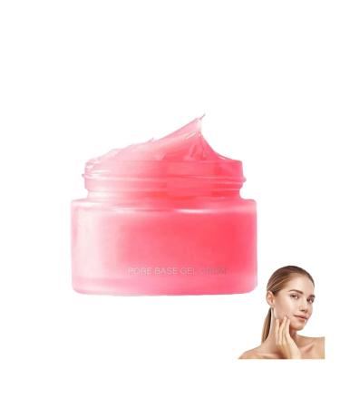 HADAVAKA Hydrating Face Primer Matte Makeup Base Face Perfecting Base Pore-Shrinking Cream Under Foundation Long Lasting Insulated Moisturizing Base for Makeup (2 pcs)