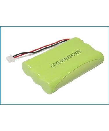 Tingen 850mAh Battery Replacement for CT11 CT12 6342101 63421-01 (3.6V)