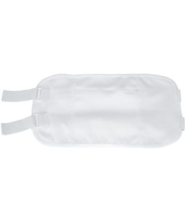 FDIT Reusable Castor Oil Pack - Two-Layer Organic Polyester & Cotton for Constipation Relief & Inflammation Support - Buy Online on GoSupps.com