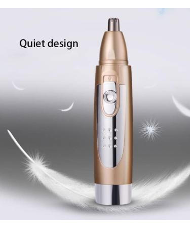 Ear and Nose Hair Trimmer Set - Waterproof Battery-Operated Low Noise for Men - Easy Clean Facial Hair Trimmer - Buy Online on GoSupps.com