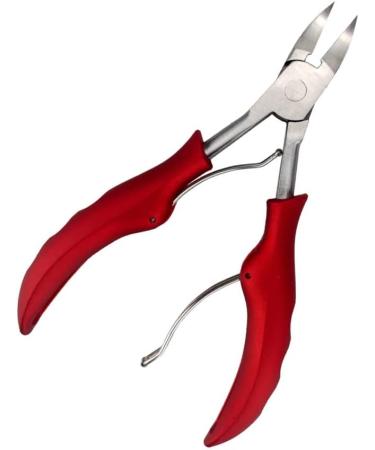 1pc Nail Clippers Pedicure Tool Jewelry Making Pliers Nails Tools Thick Round Nose Nail Painting Tools Nail Implements Nail Pliers Nail Tool Care Needle Nose Pliers Stainless Steel - Buy Online on GoSupps.com