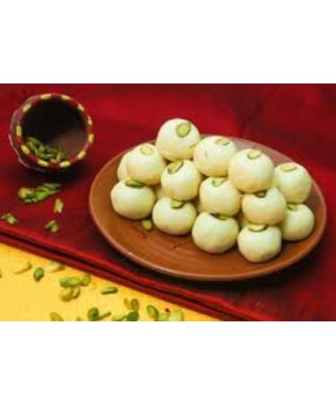 Rakhi Diwali Special (White Peda 400g) Gift Hamper for Brother Sister Delicious Indian Traditional Sweets Best Gift For All Occasions Tasty Treat For Family & Friends - Buy Online on GoSupps.com