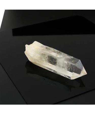 Natural Crystal Rough 1pc Natural Crystal Clear Point for Decoration 200G-500G Suitable for Home Crystals Raw Stones and Minerals - Buy Online on GoSupps.com