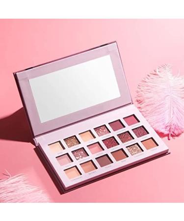 Retoo Eyeshadow Palette - 18 Highly Pigmented Colors for Seductive Eyes | Professional Makeup Palette - Buy Online on GoSupps.com