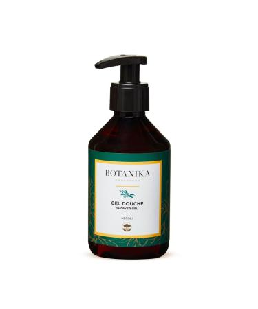 Botanika Marrakech BOTANIKA - NEROLI SHOWER GEL 250ml - ORGANIC ARGAN CALENDULA AND ARGAN LEAF - MOROCCO
