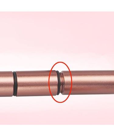 RLZCFF Stainless Steel Spiral Ear Wax Pickers Set - 6Pcs Earpick Wax Remover Kit - Buy Online on GoSupps.com