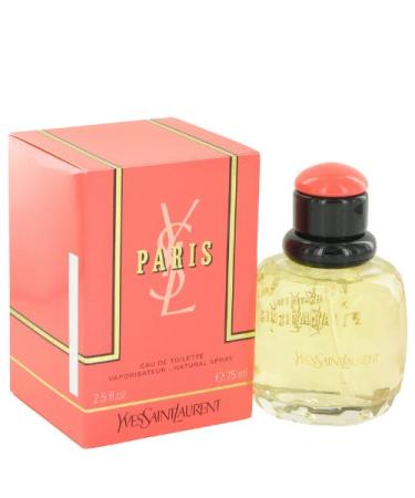 Paris by Yves Saint Laurent for Women - 2.5 oz EDT Spray