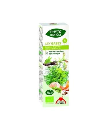 INTERSA Phyto-Bipole Mix-Gases (Vientre Plat) 50 ml d'Intersa