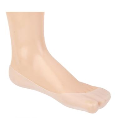 Tubayia Moisturizing Gel Socks - Foot Spa Moisturizing Mask for Ultimate Foot Care (Large) | Shop Internationally - Buy Online on GoSupps.com