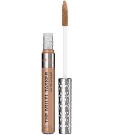 Rimmel Rimmel London The Multi-Tasker 065 Rose Honey Concealer Up to 24 Hours Wear Long-Lasting Hydration Highly Pigmented Easy Blending Formula Vegan Formula 10ml