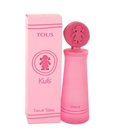 Tous Kids by Tous Eau De Toilette Spray 3.4 oz for Women