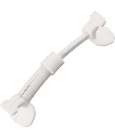 Face Smile Trainer Mouth Exerciser Charming Smile Enhancer for Office Workers Flight Attendant White 10g - Buy Online on GoSupps.com