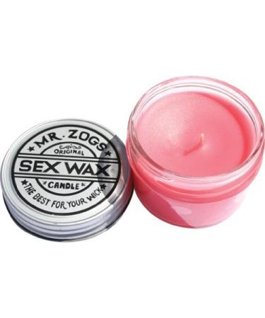 Sexwax Candle Strawberry Surf Accessories by Sex Wax