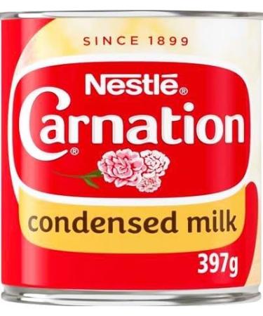 Carnation Condensed Milk 397g x2 and Kitchenfella 'Cooking Tips' - Buy Online on GoSupps.com