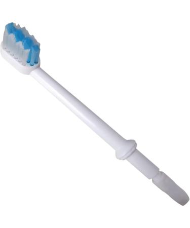 Frcolor 8 Replacement Brush Heads for Oral Showers | Professional Water Flossers & Electric Toothbrush Tips - Buy Now! - Buy Online on GoSupps.com